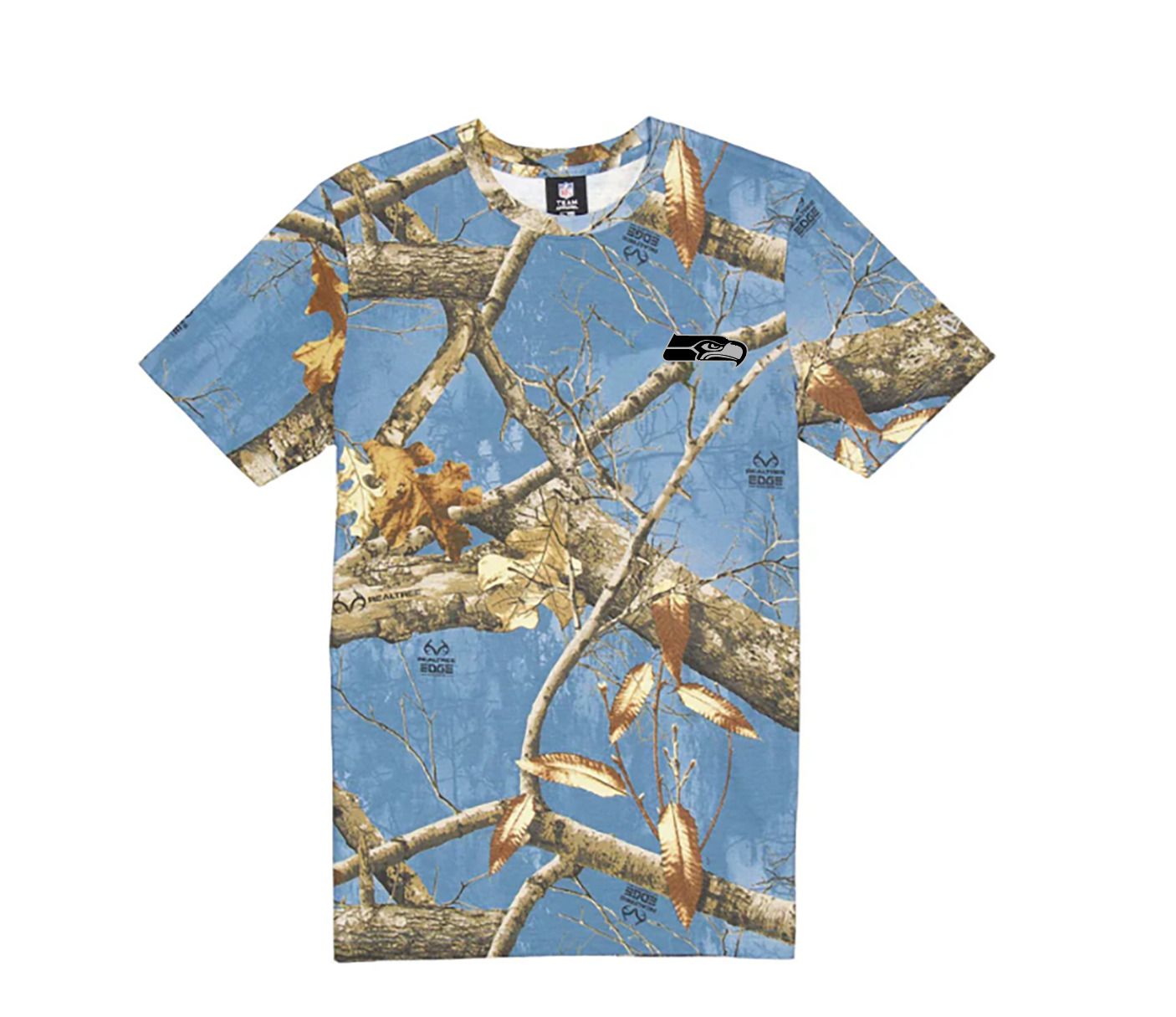 Men 2025 NFL Seattle Seahawks T shirts style 041